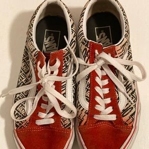 Vans shoes